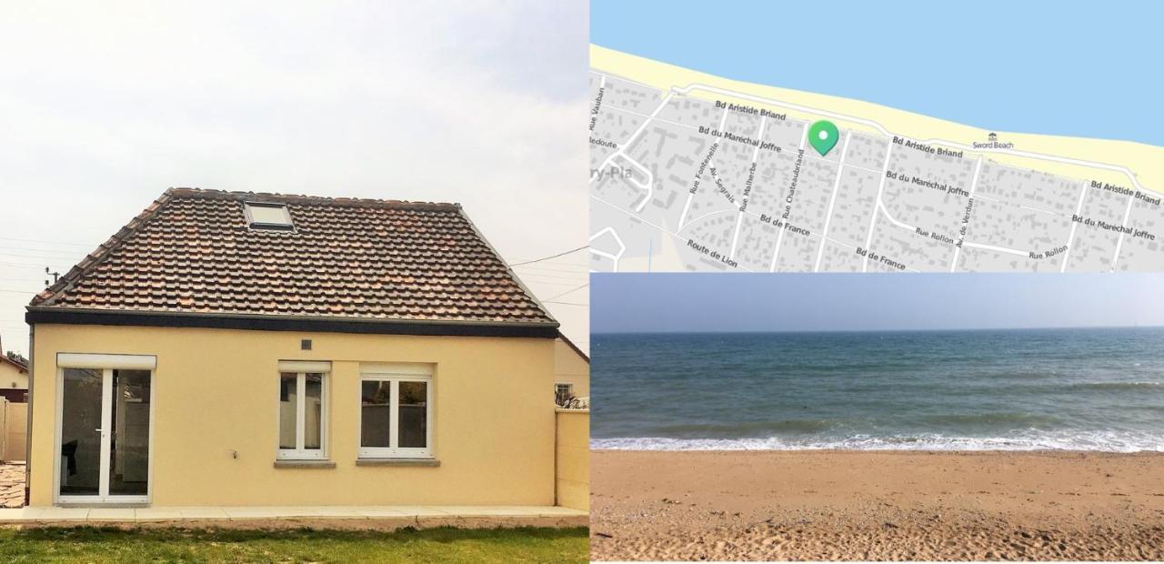 Asteria Holiday home Ouistreham